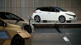 新型日産リーフに見るEVバッテリーの真実
