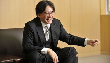 Iwata-san, What Is Your Favorite Game? 