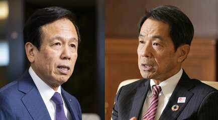 MS&AD損保2社､恩讐を越えた｢合併決議｣の舞台裏