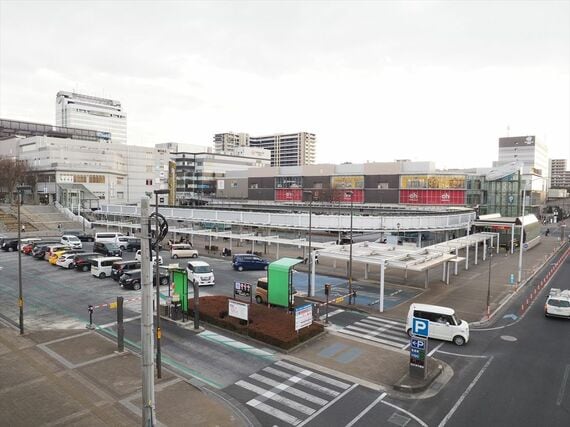 つくばエクスプレス つくば駅