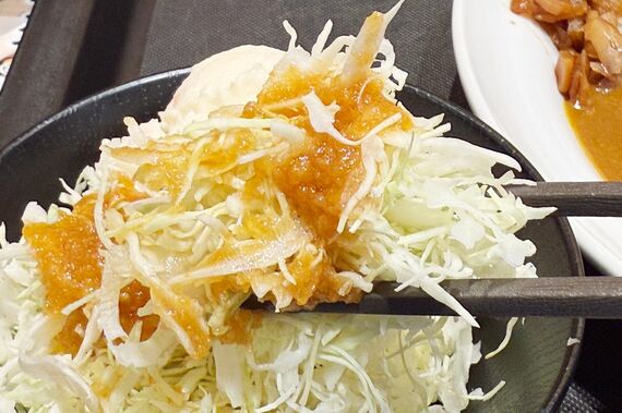 マイカリー食堂