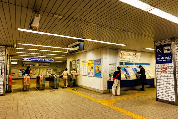 東武アーバンパークライン 馬込沢駅