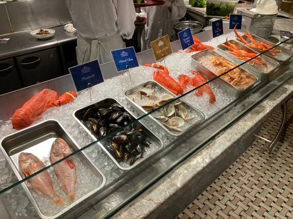 BOSTON Seafood Place