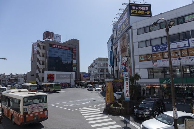 東武大師線 乗車2分の 超ミニ路線 に長い歴史 通勤電車 東洋経済オンライン 社会をよくする経済ニュース