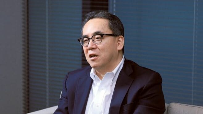 Interview｜スクウェア･エニックス･HD社長 松田洋祐