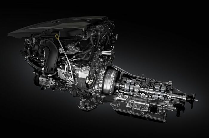 レクサス LS500｜Lexus LS500