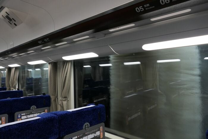 鉄道　サボ　日南　NICHINAN  指定席　列車 南海電鉄サザン｢通勤車と指定席連結｣先駆者の今 大阪・なんば―和歌山市