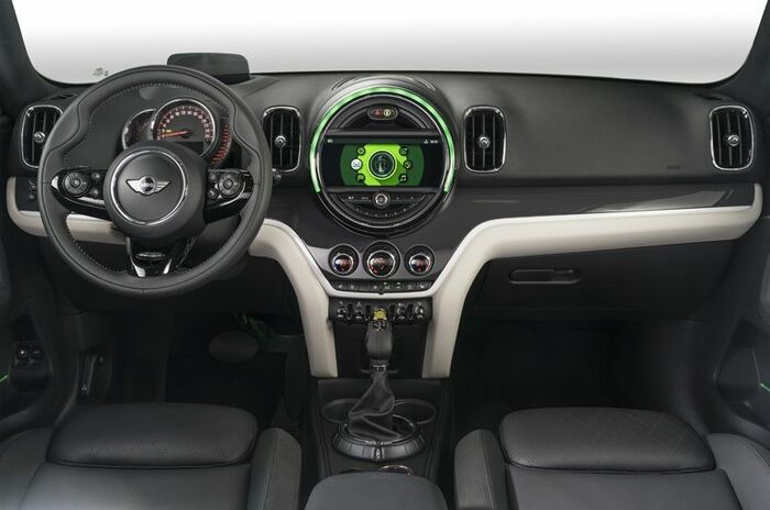 ミニ クーパー S E カントリーマン（クロスオーバー） オール4｜MINI Cooper S E Countryman ALL4