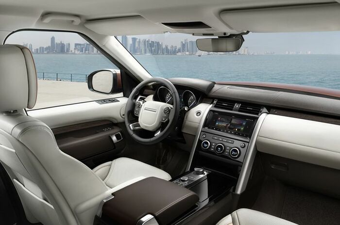 ランドローバー ディスカバリー｜Land Rover Discovery