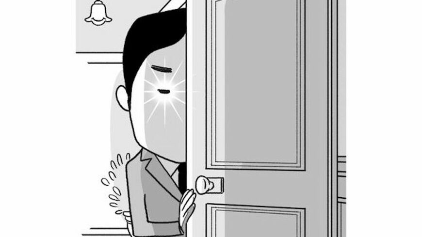 「執事は見た！」資産50億円以上のVIPに24時間対応の執事が指南！ 大富豪が金運をつかむ12の習慣（イラスト／上田惣子）