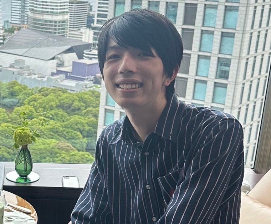濱井正吾 浪人 じゅそうけん