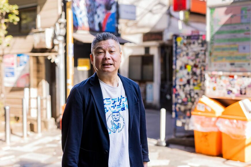 コラアゲンさん