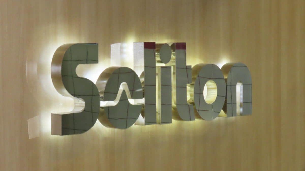 認証セキュリティで首位級､ソリトンシステムズの成長戦略｜会社四季報オンライン