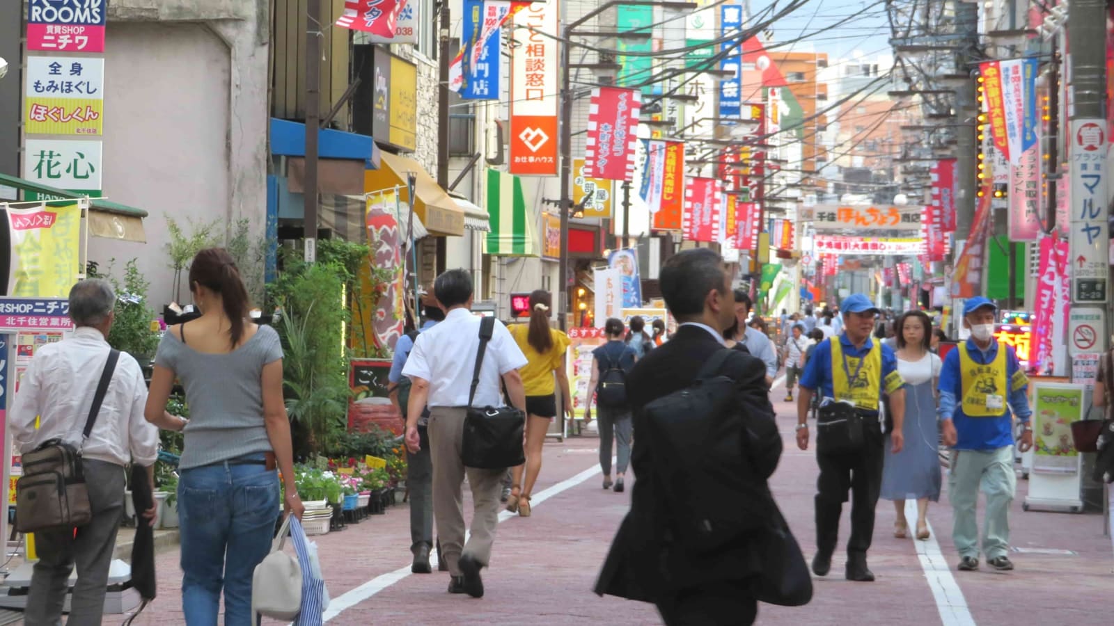 あの 足立区 が妙に盛り上がっている理由 街 住まい 東洋経済オンライン 社会をよくする経済ニュース