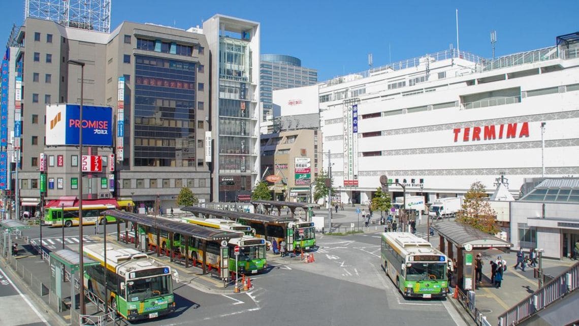千葉県民の 関所 錦糸町の変化は止まらない 駅 再開発 東洋経済オンライン 社会をよくする経済ニュース