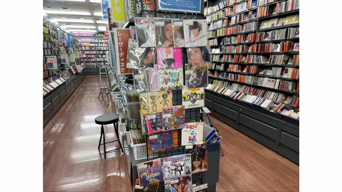 ブックオフ大阪心斎橋店