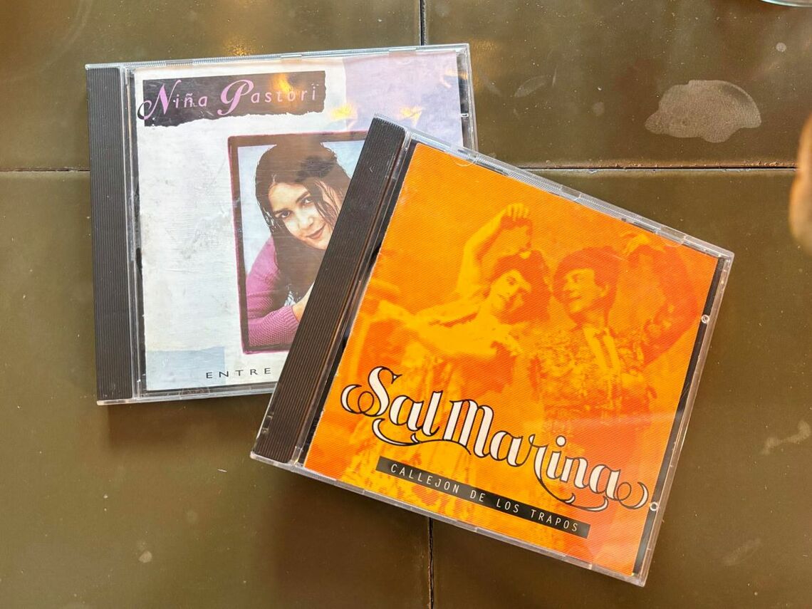 カニサレスの存在を知ったCD