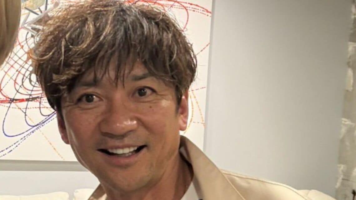 国分太一