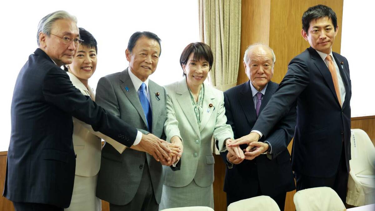 高市政権”安定化”のカギ握る自民党｢聖域｣の解体 | 国内政治 | 東洋経済オンライン