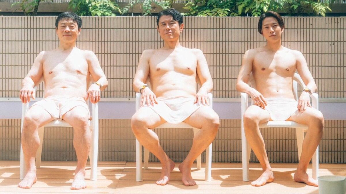 ｢23時まで帰宅禁止｣｢部下に忘年会を断られる｣…timelesz･橋本将生の出演でも話題『サ道』で描かれる"おじさんの悲哀" | ライフ | 東洋経済オンライン