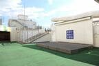 イベントステージがある