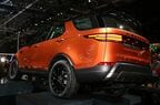 ランドローバー ディスカバリー｜Land Rover Discovery