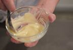 なめらかにまざれば自家製ルーの出来上がり