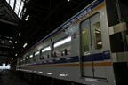 4号車の側面