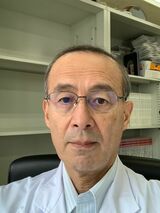 遺伝性のがんに詳しい大住省三医師（写真：本人提供）