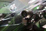 カワサキ「ニンジャ1100SX SE」（筆者撮影）
