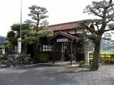 映画『男はつらいよ』最終作に登場した美作滝尾駅（撮影：南正時）