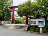 亀戸天神宮