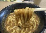 カレーぶっかけうどん