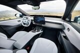 BMW iX3（写真：BMW AG）