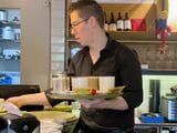 店主のパブロさん
