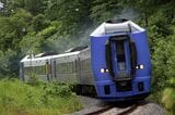 キハ261系で運行する「スーパー宗谷」。現在は「宗谷」として運行中だ（撮影：南正時）