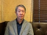 江蔵智さん４（撮影日は2025年12月19日）（筆者撮影）