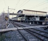 1970年代　相鉄　星川駅