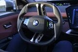 BMW iX3（写真：BMW）
