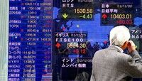 日経平均続伸で高値更新、年足も高値引け 大納会は終値1万0395円