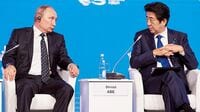 日ロ外交加速で北方領土問題に進展はあるのか 安倍首相の任期延長で早期解決が遠のく可能性