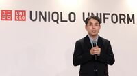 〈インタビュー〉｢ユニクロは従来のユニホーム市場を狙うのではない！｣柳井会長次男･康治取締役が明かす｢今､"働き服"に力を入れる真の狙い｣とは？