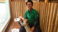 34歳｢触れ合える｣動物園を処す男の快活人生 香川の｢しろとり動物園｣が教える命の大事さ