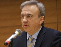 セシウムによる健康被害を解明したベラルーシの科学者が会見、心臓や甲状腺への蓄積を深刻視