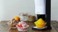 ｢冷たい！｣がすぐ得られる真夏家電の選び方 アイスコーヒーやかき氷が素早く作れる
