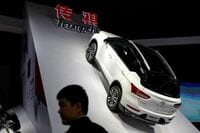 中国自動車メーカー､ついに欧米市場進出か 定額制で短期レンタルする事業計画も