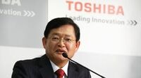 東芝｢再スタート｣でも積み残した大きな課題 車谷新CEO｢メモリ売却に努力を続ける｣