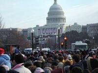 ２００万人の熱気に圧倒--オバマ大統領就任式　現地体験記