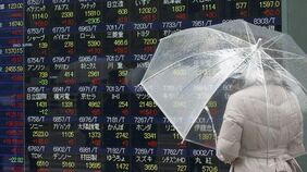 急落したゆうちょ銀行を3000株購入した