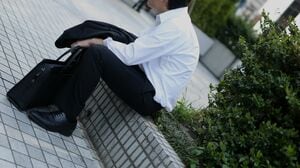 女性小学生の裸 